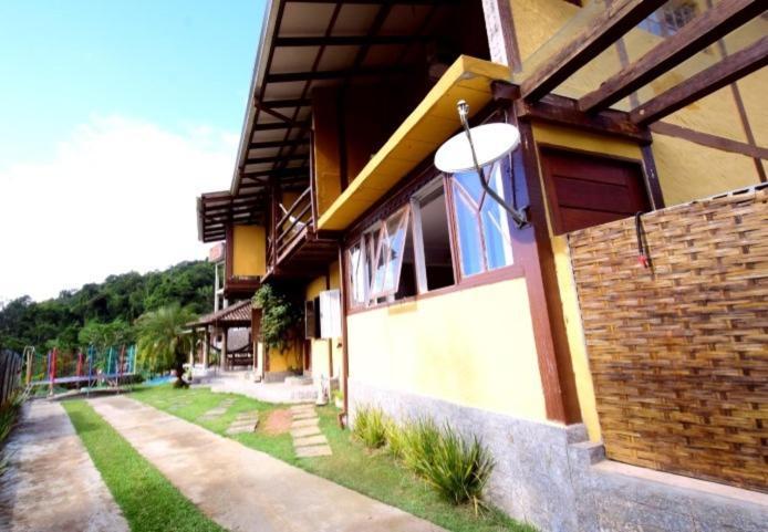 Suites Alto Itamambuca Убатуба Екстериор снимка